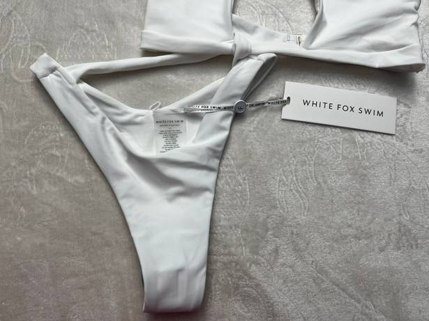 White Fox Boutique Bikini