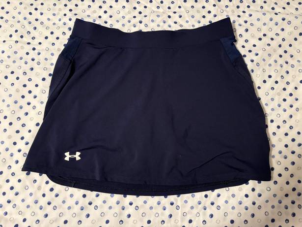 Under Armour Golf Skort