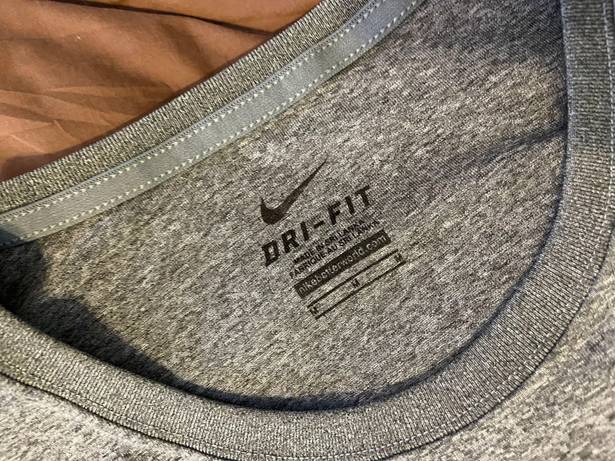 Nike Dri-fit Long Sleeve