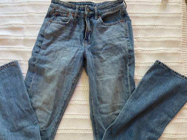 American Eagle 90s bootcut jeans