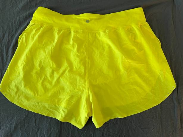 Lululemon Find Your Pace Shorts