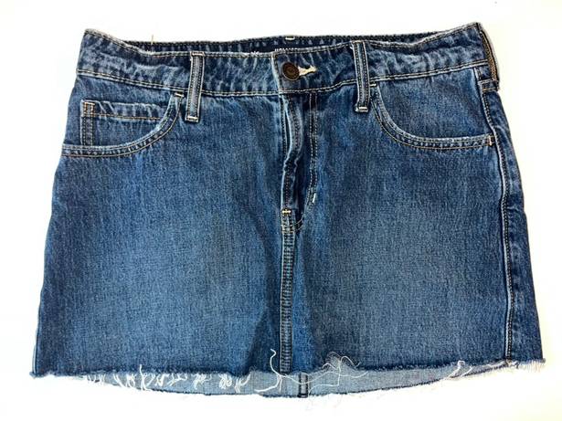 Hollister Denim Skirt