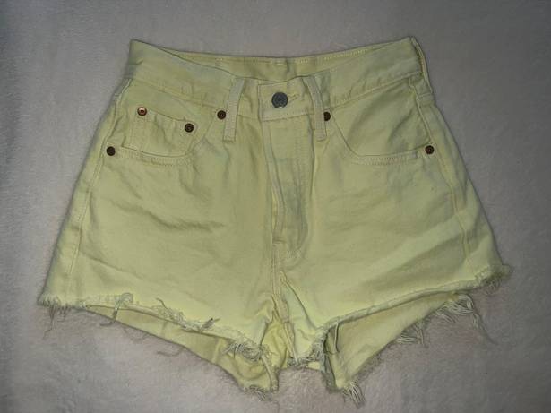 Levi’s 501 Shorts