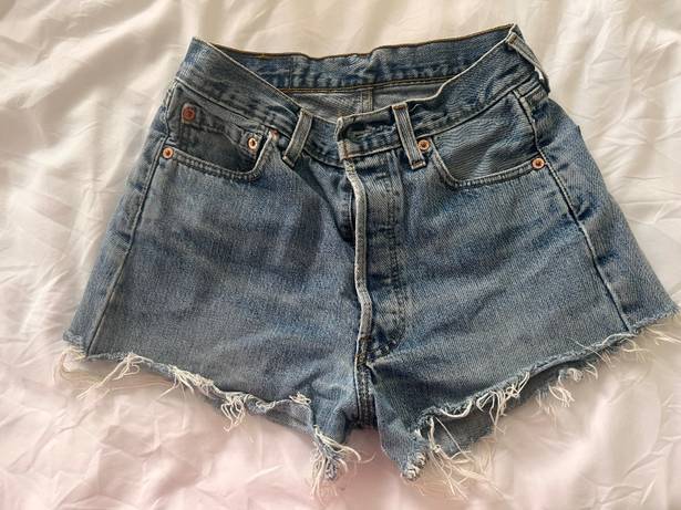 Levi’s Vintage Shorts