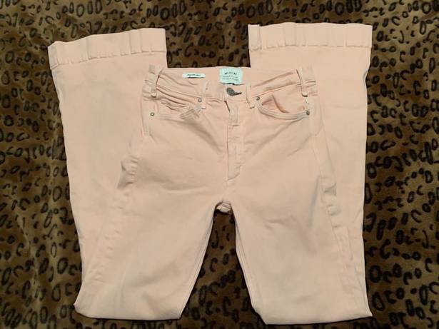 Neiman Marcus McGuire Majorelle Flare Jeans