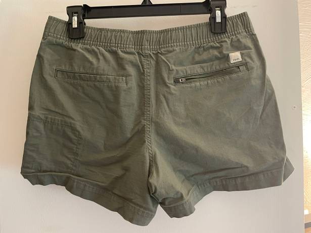 Vuori Ripstop Shorts