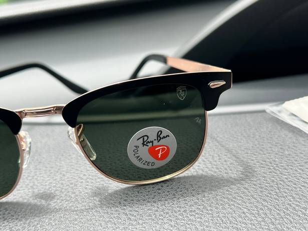 Ray-Ban New  CLUBMASTER METAL