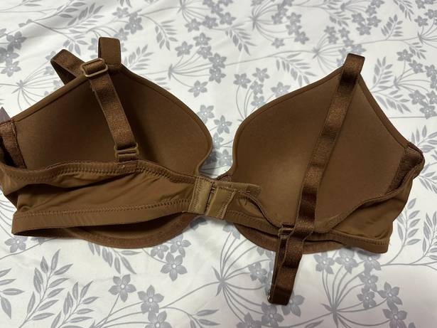 Target Brown Lightly Lined Bra