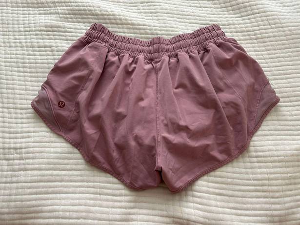 Lululemon Hotty Hot Short 2.5”