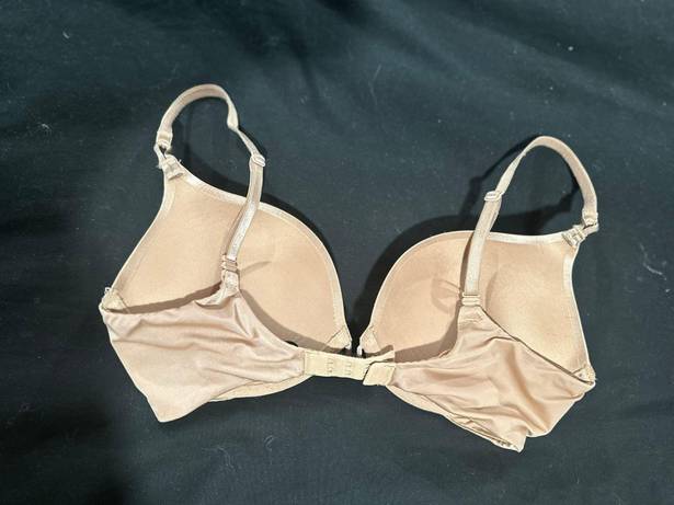 Victoria's Secret Bombshell Bra Tan Size 32 D - $10 - From Stephanie