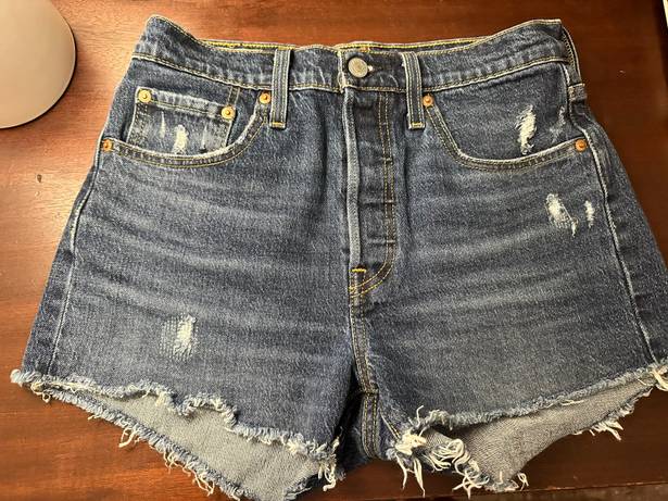 Levi’s 501 Denim Shorts