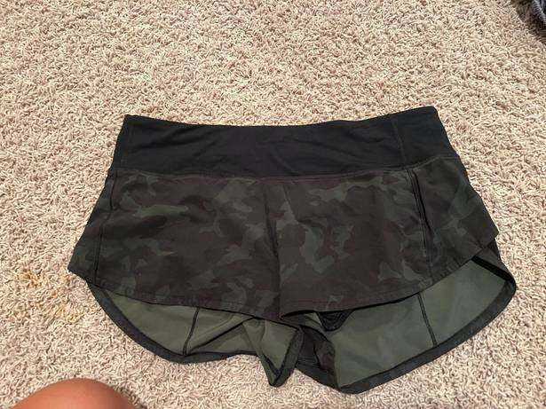 Lululemon Speed Short 2.5”