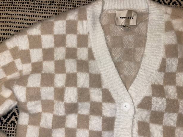 Industry Cardigan Sweater