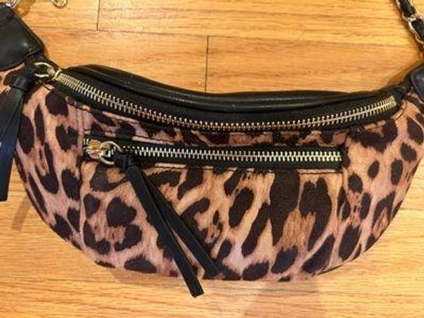 Cheetah Fanny Pack