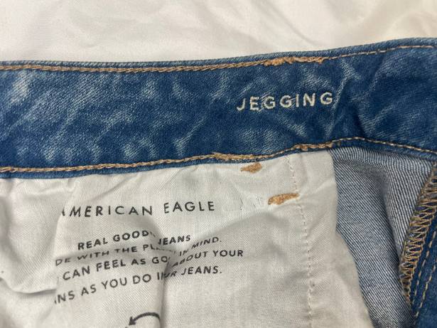 American Eagle Outfitters Next Level Stretch Jegging