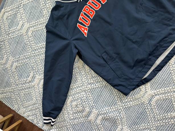 Champion Auburn  Windbreaker