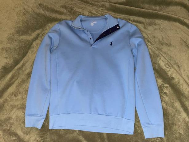 Polo Pullover