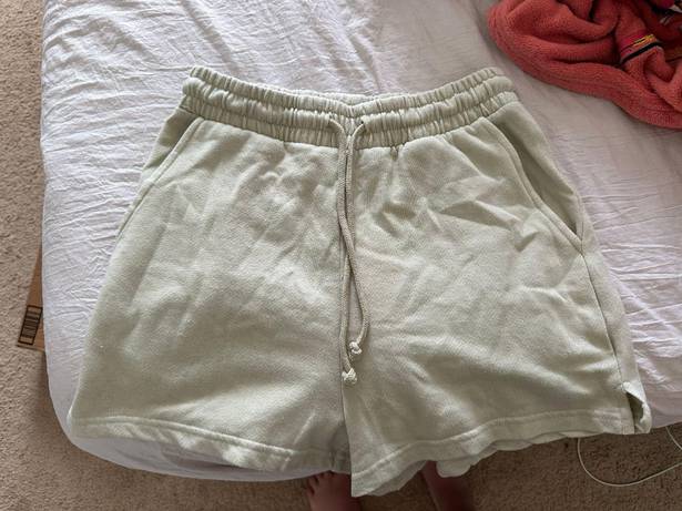 Double Zero Shorts