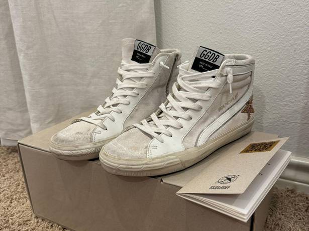 Golden Goose High Tops