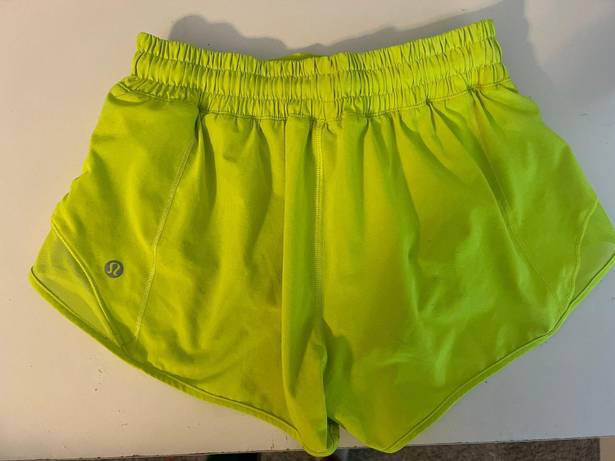 Lululemon Shorts