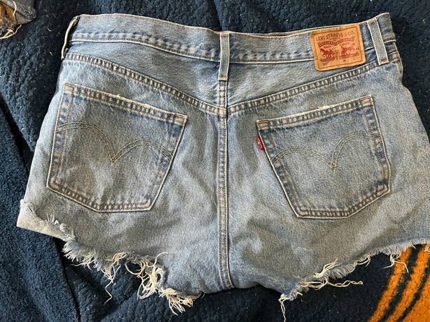 Levi’s 501 Shorts