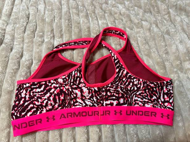 Under Armour Sports Bra