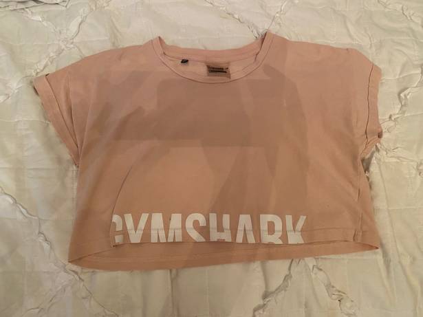 Gymshark Crop Top