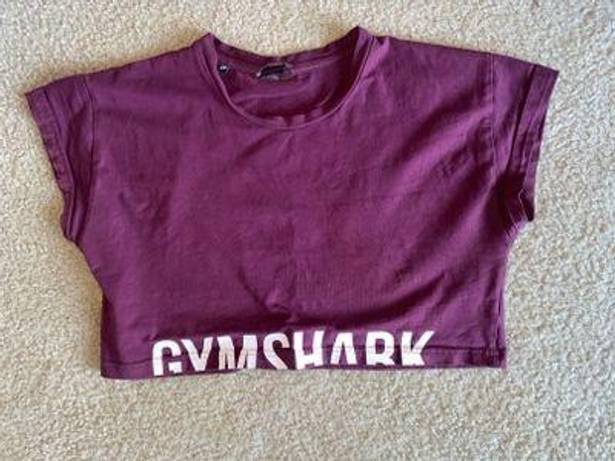 Gymshark Cropped Top