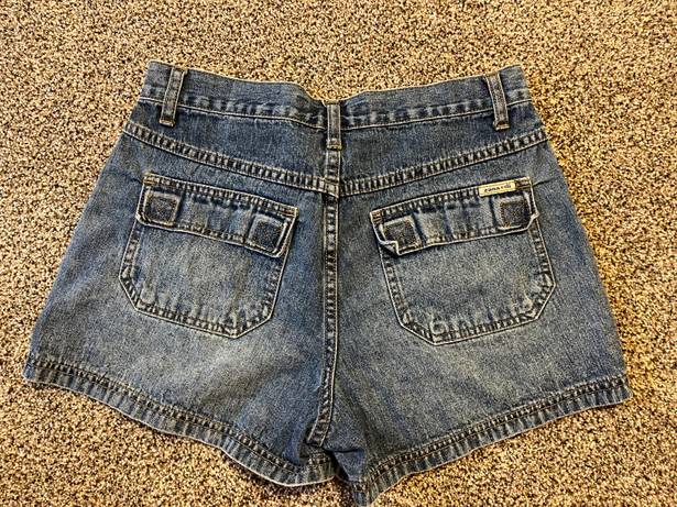 Zana Di Vintage Jean Shorts