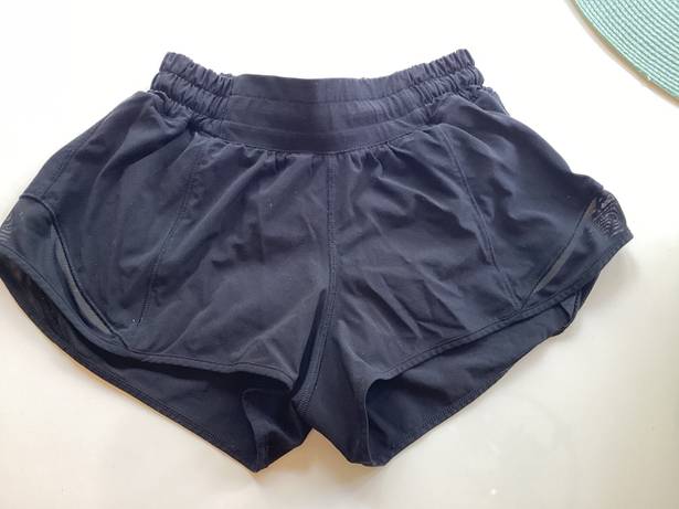 Lululemon Hotty Hot Low-Rise 2.5” Shorts