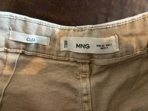 MNG Jeans MNG Shorts