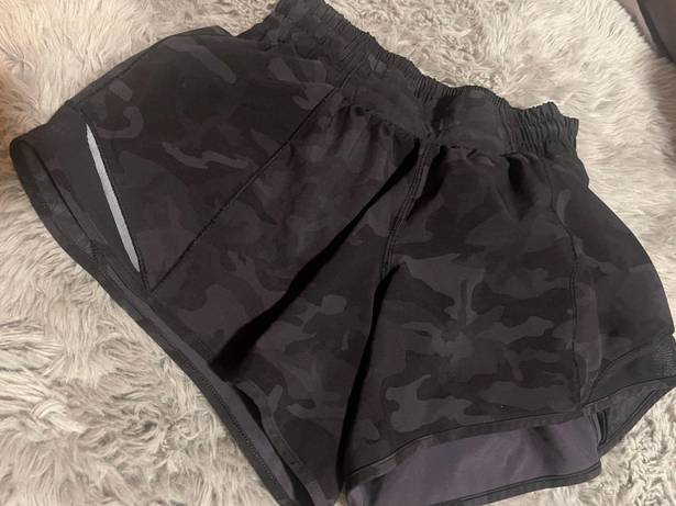 Lululemon Hotty Hot Shorts