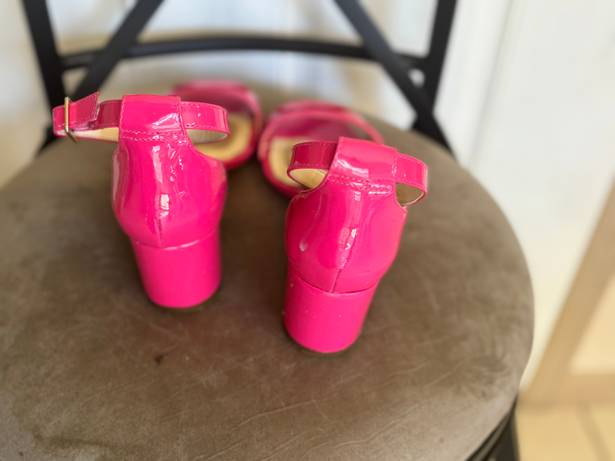 Alex Marie 6.5  Pink Sandals