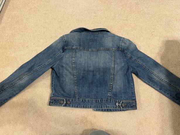 JC Penny Jean Jacket