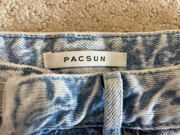 PacSun Jean Shorts