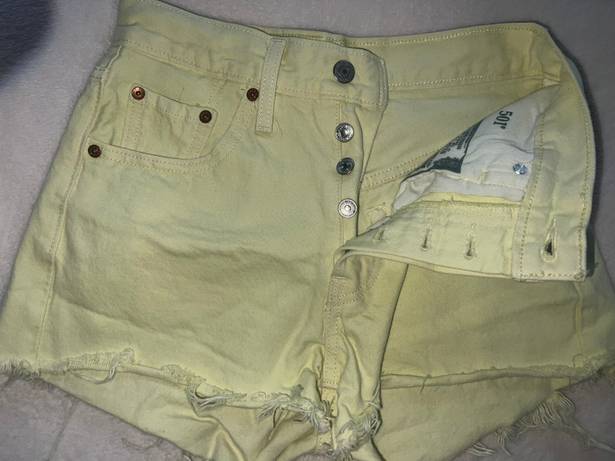 Levi’s 501 Shorts