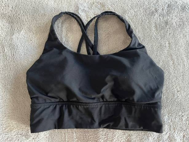 Lululemon Energy Bra Long Line