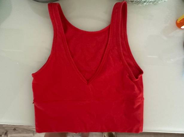 Lululemon Power Pivot Tank