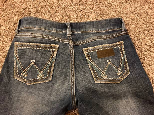 Wrangler Bootcut Jeans