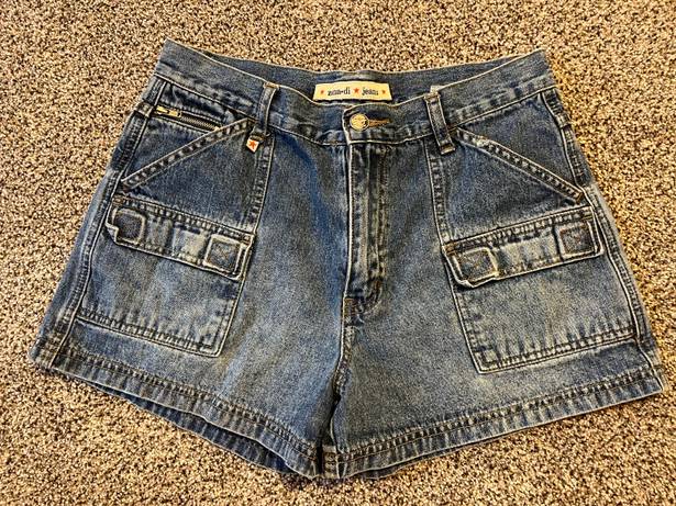 Zana Di Vintage Jean Shorts