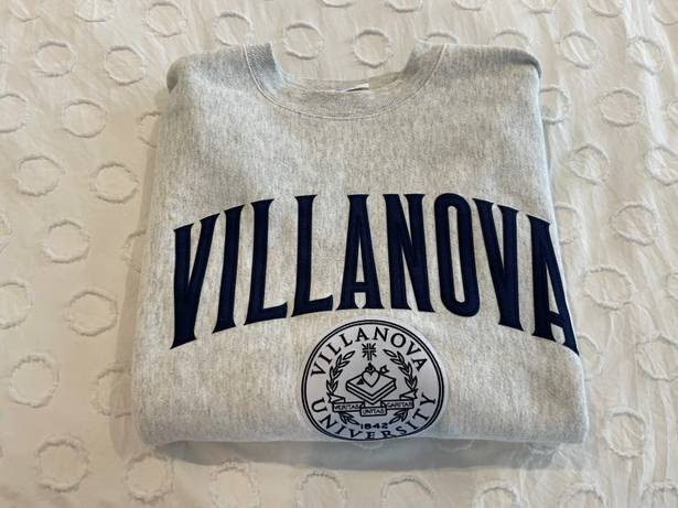 Champion Villanova Sweatshirt