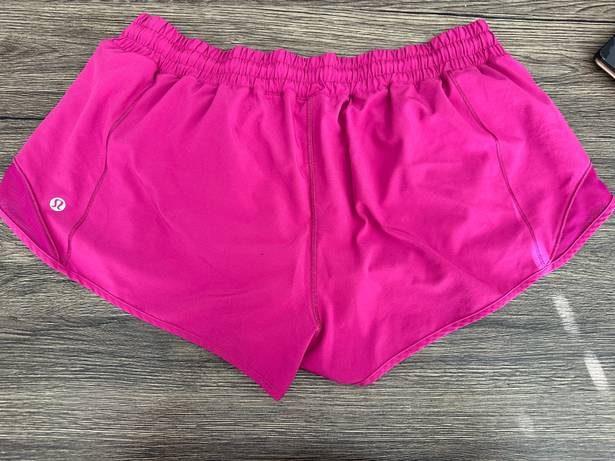 Lululemon Hotty Hot Short 2.5”