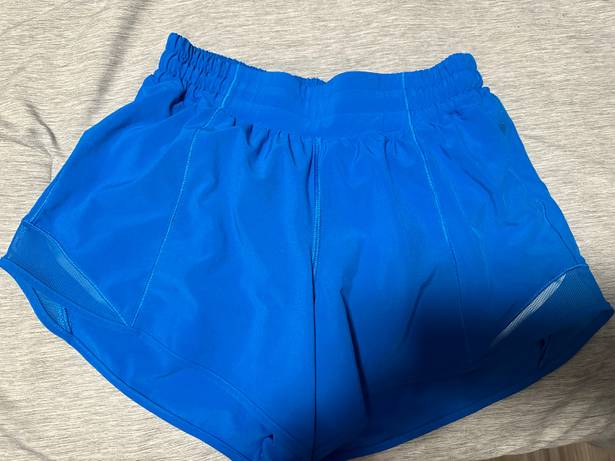 Lululemon Hotty Hot Shorts