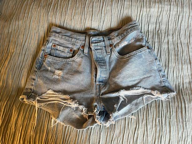 Levi’s 501 Denim Shorts