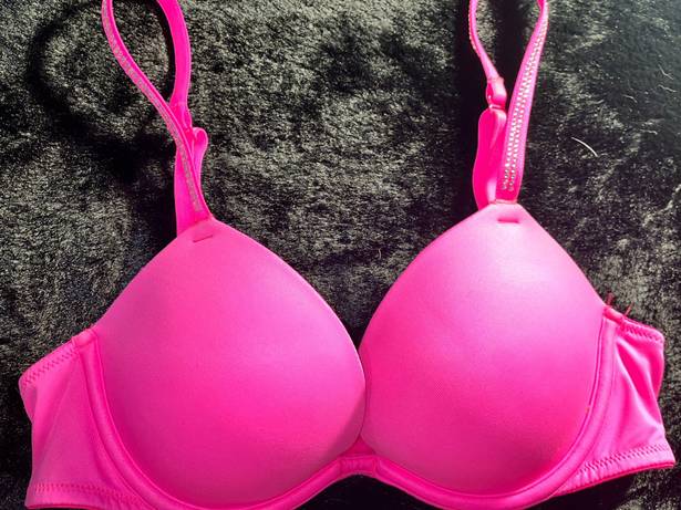 PINK - Victoria's Secret PINK Wear Everywhere Super Push Up Bra