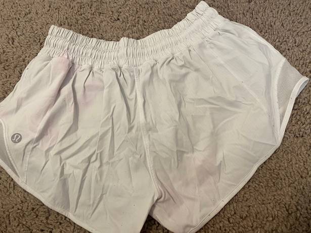 Lululemon Hotty Hot Short 2.5”