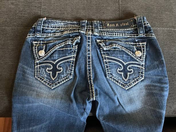 Rock Revival Jeans Bootcut