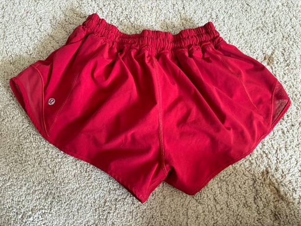 Lululemon Hotty Hot Short 2.5”