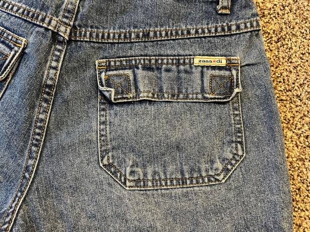 Zana Di Vintage Jean Shorts