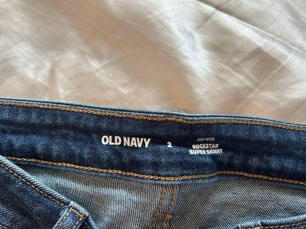 Old Navy Skinny Jeans